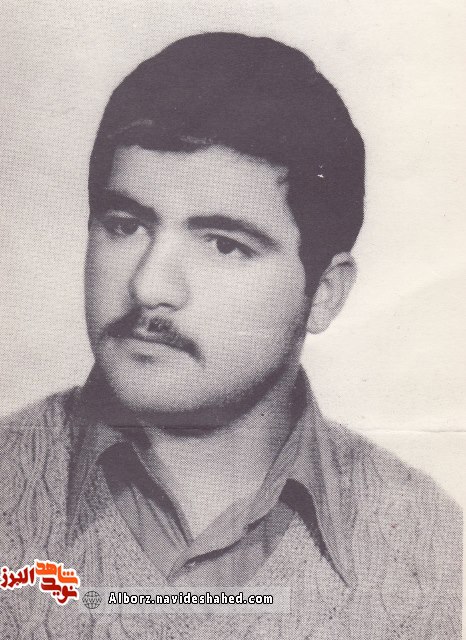 نگاهی به زندگی شهید «حمید خدایی شربیانی» نگاهی به زندگی شهید «حمید خدایی شربیانی»