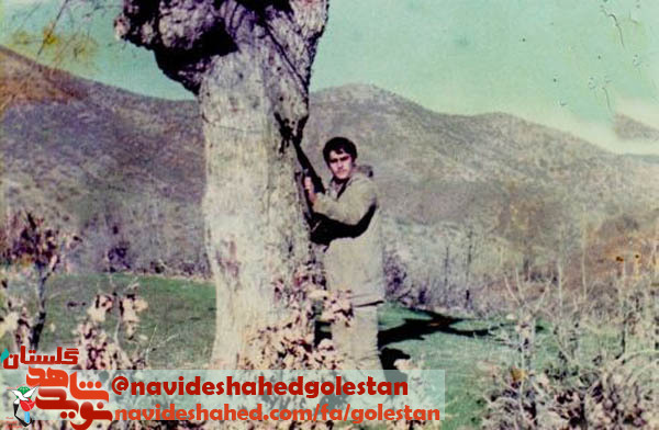 شهید قربانعلی خیبلی،ما با کرد نمی جنگیم با کفر می جنگیم شهید قربانعلی خیبلی،ما با کرد نمی جنگیم با کفر می جنگیم