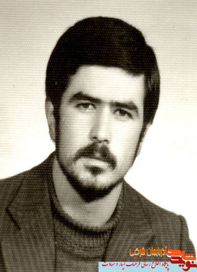 شهید پزشک رفتگر تبریزی شهید پزشک رفتگر تبریزی