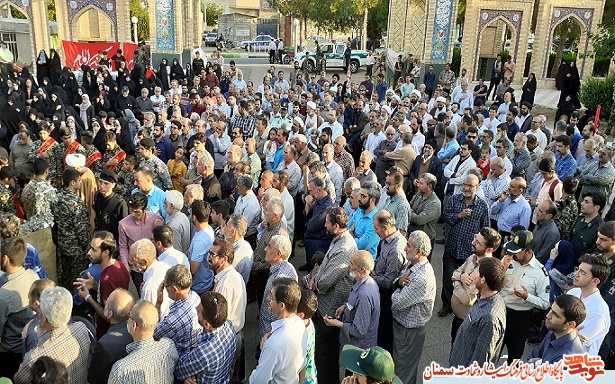 گزارش تصویری از تشییع پیکر شهید حسین امینیان گزارش تصویری از تشییع پیکر شهید حسین امینیان