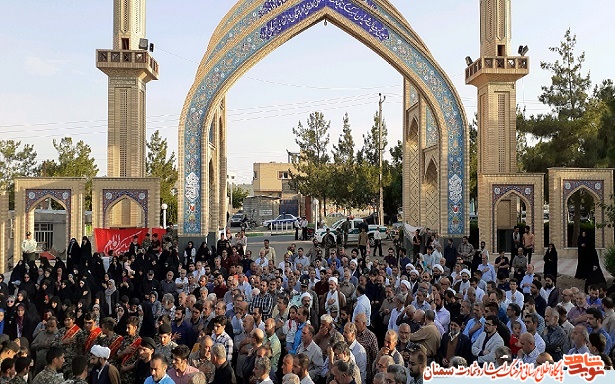 گزارش تصویری از تشییع پیکر شهید حسین امینیان گزارش تصویری از تشییع پیکر شهید حسین امینیان