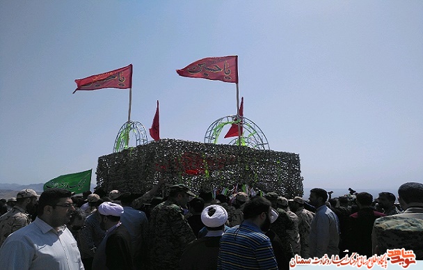 گزارش تصویری از تشییع پیکر شهید حسین امینیان گزارش تصویری از تشییع پیکر شهید حسین امینیان