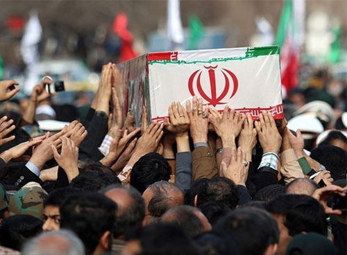 استان فارس میزبان پیکر مطهر ۱۰ شهید می شود