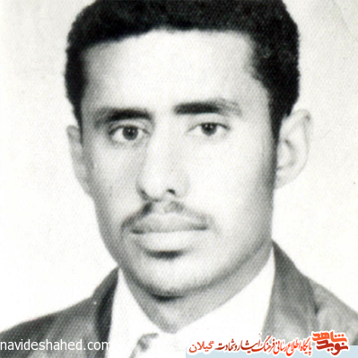 «علی خلیلی مقدم» از جوانان رودبار توسط منافقین ترور شد «علی خلیلی مقدم» از جوانان رودبار توسط منافقین ترور شد