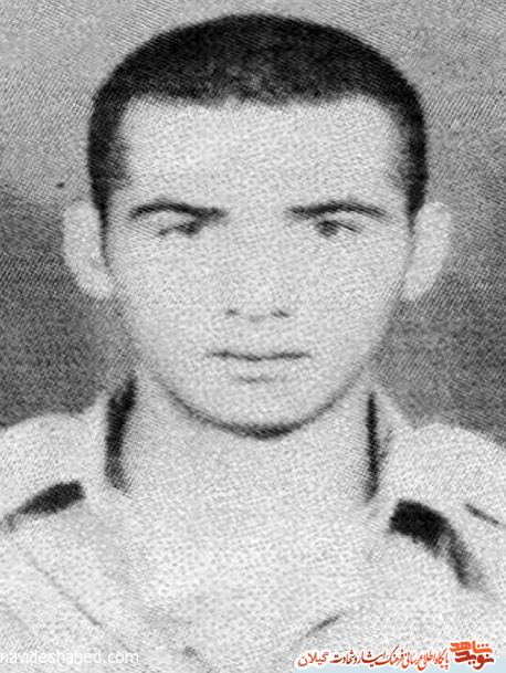 «شهيد رسول شجاعي» در منطقهي رقابيه به شهادت رسيد «شهيد رسول شجاعي» در منطقهي رقابيه به شهادت رسيد