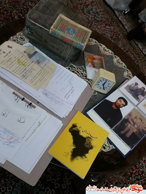 پایی که به خواست خدا رو مین نماند/ سرگذشت نامی که وارد لیست ترور شد پایی که به خواست خدا رو مین نماند/ سرگذشت نامی که وارد لیست ترور شد