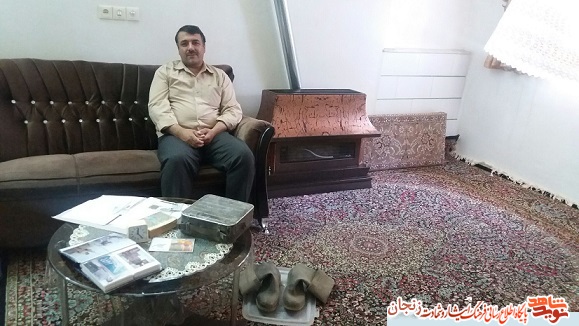پایی که به خواست خدا رو مین نماند/ سرگذشت نامی که وارد لیست ترور شد پایی که به خواست خدا رو مین نماند/ سرگذشت نامی که وارد لیست ترور شد
