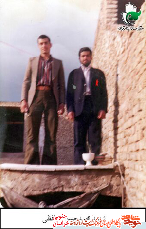 زندگینامه شهید محمد حسین حافظی زندگینامه شهید محمد حسین حافظی