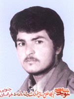 زندگي نامه شهید غلامرضا جهاندیده زندگي نامه شهید غلامرضا جهاندیده