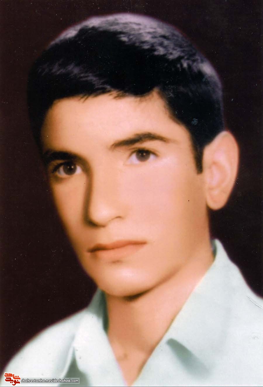 دست نوشته اس از یک شهید بی نشان دست نوشته اس از یک شهید بی نشان