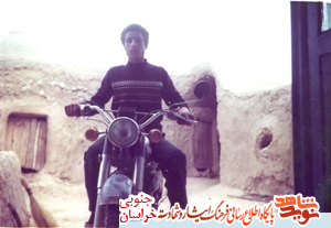 آگاهانه آرزوی شهادت کرد آگاهانه آرزوی شهادت کرد