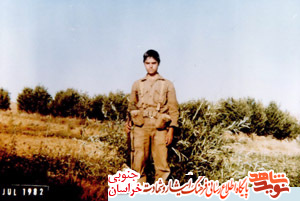 گذری بر زندگینامه پربار شهید خسرو تقی زاده گذری بر زندگینامه پربار شهید خسرو تقی زاده