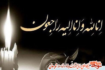 مادر شهیدان «ببربیان» به فرزندان شهیدش پیوست مادر شهیدان «ببربیان» به فرزندان شهیدش پیوست