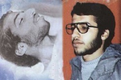 شهید محمدرضا شفیعی و راز سالم ماندن پیکرش پس از ۱۶ سال شهید محمدرضا شفیعی و راز سالم ماندن پیکرش پس از ۱۶ سال