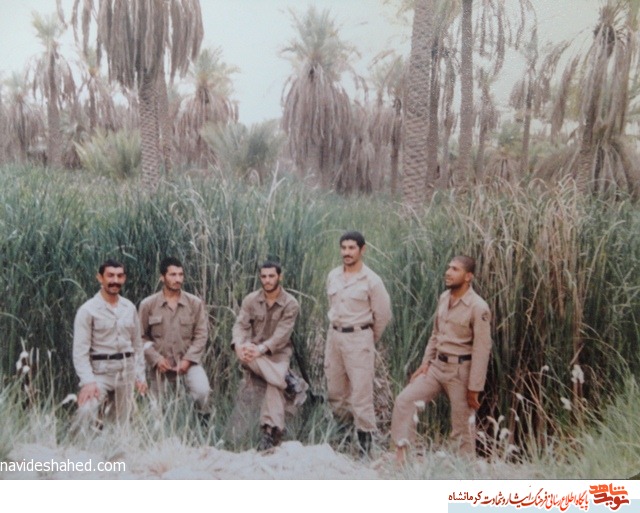عاشق شهادت!
