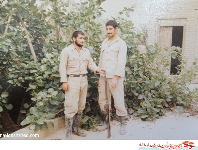 عاشق شهادت!