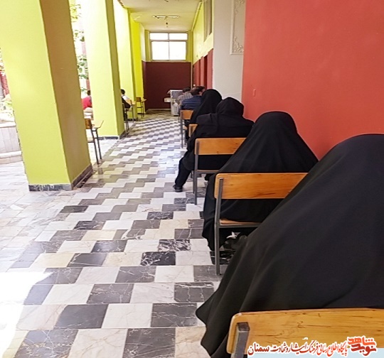 برگزاری مسابقات قرآن سال 98 در شاهرود