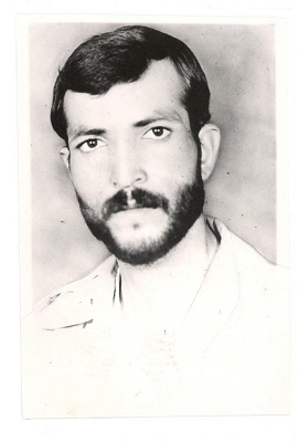 زندگینامه شهید محمدرضا کلاته بجدی زندگینامه شهید محمدرضا کلاته بجدی