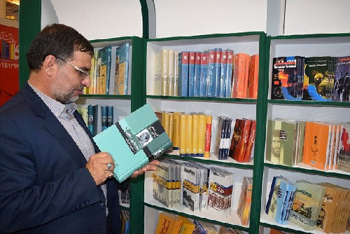 ۸۰ اثر جدید پژوهشی و اسنادی دفاع مقدس رونمایی میشود ۸۰ اثر جدید پژوهشی و اسنادی دفاع مقدس رونمایی میشود