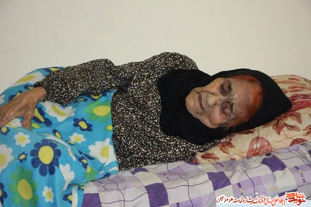 مادر شهید مادر شهید