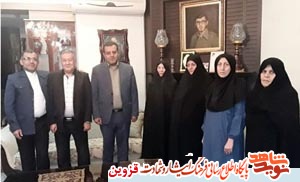 والدین شهدا در مدرسهسازی کمک حال مسئولان هستند والدین شهدا در مدرسهسازی کمک حال مسئولان هستند