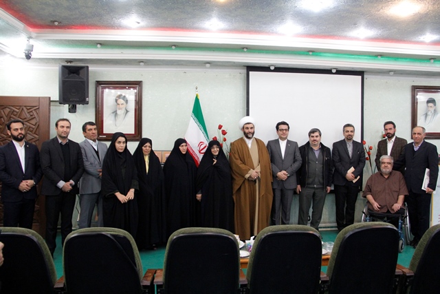 بروجردی: حفظ میراث ناملموس فرهنگی به خودباوری جوانان میانجامد بروجردی: حفظ میراث ناملموس فرهنگی به خودباوری جوانان میانجامد