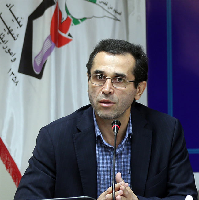 مهلت ارسال آثار به نخستین «جشنواره ملی آواها و نواهای ایثار» تا 25 آذر تمدید شد مهلت ارسال آثار به نخستین «جشنواره ملی آواها و نواهای ایثار» تا 25 آذر تمدید شد