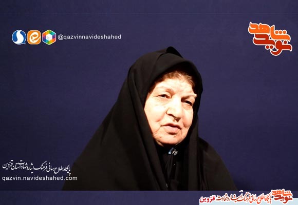 فیلم / راه خوبی رفتی حسین جان!