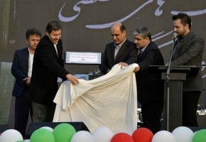رونمایی کتاب رئیس بنیاد شهرستان ترکمن توسط معاون وزیر