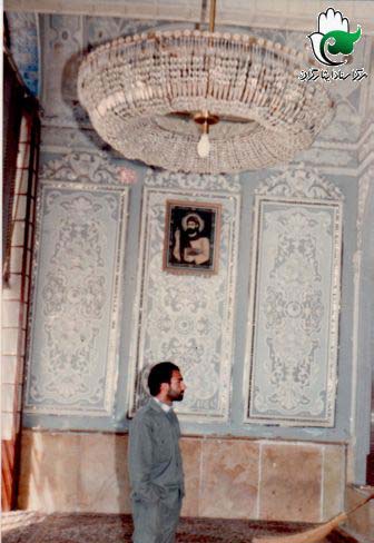 شهیدی که در 22 سالگی دنیا را سه طلاقه کرد!