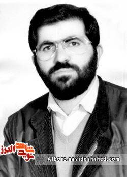 شهید احسانی راد