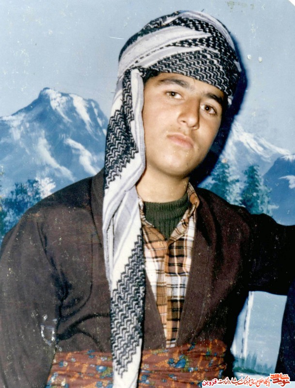 پدر شهید پدر شهید