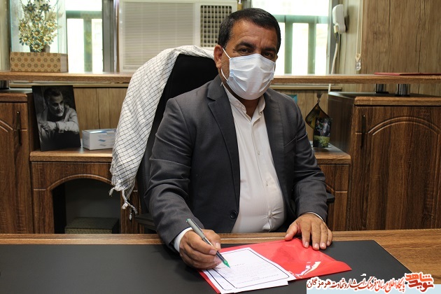 شهید سلیمانی