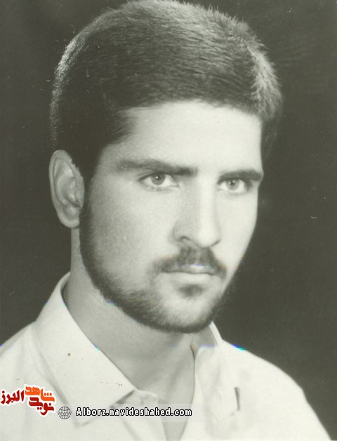 دست‌خط شهید 