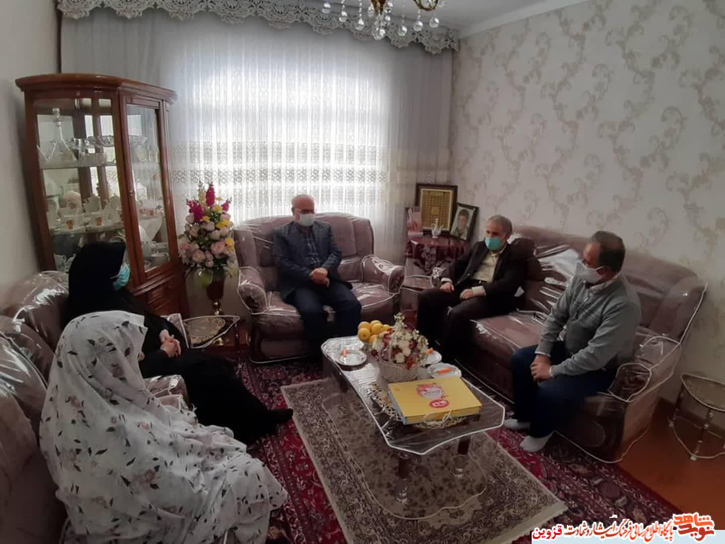 دیدار با خانوادههای شهدا افتخار بزرگی برای ماست دیدار با خانوادههای شهدا افتخار بزرگی برای ماست