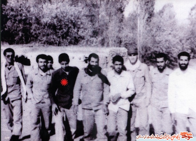 گذری کوتاه به خاطرات جانباز 70% احسان کاظمی