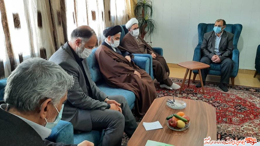  جایگاه و منزلت جانباز در جامعه کمتر از شهید نیست  