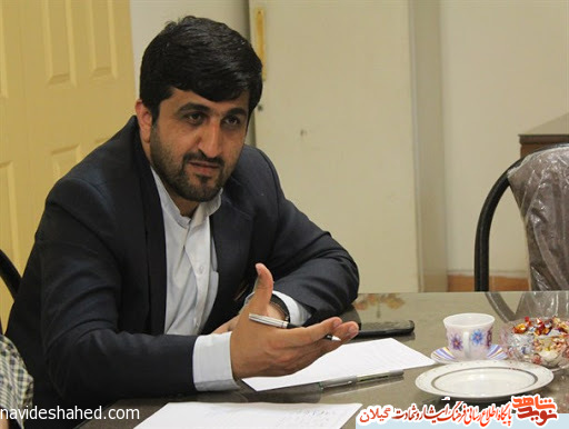 یادواره سرداران و ۴۰۰ شهید والامقام فومن برگزار می‌شود