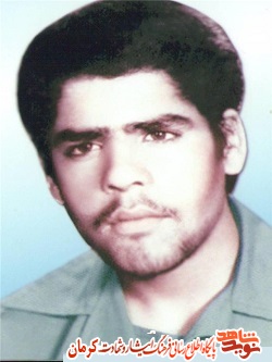 شهید خانوکی که در مسجد فائق تهران آرام گرفت شهید خانوکی که در مسجد فائق تهران آرام گرفت
