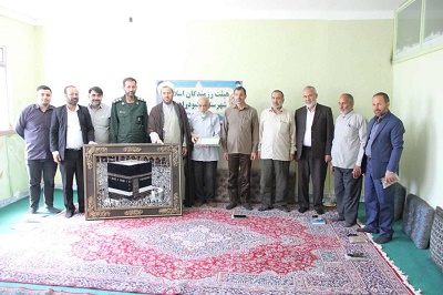 رشادت های جانبازان از وقف جان تا اهدای اموال