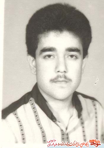 صوت/شهید جلیل رخشانی صوت/شهید جلیل رخشانی