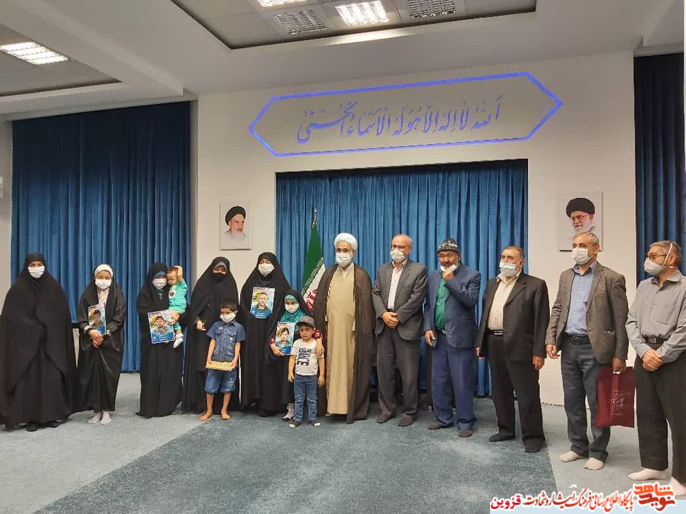 شهدا عالم و احیاگر ارزشهای اسلام در دنیا بودند شهدا عالم و احیاگر ارزشهای اسلام در دنیا بودند