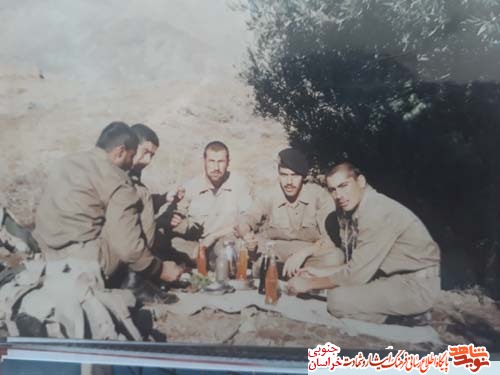 نامه شهید جواد وفایی مقدم به خانواده اش نامه شهید جواد وفایی مقدم به خانواده اش