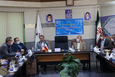 سرپرست جدید بنیاد شهید و امور ایثارگران همدان معرفی شد