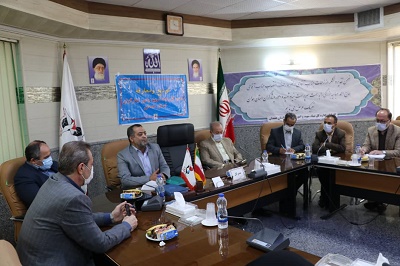 سرپرست جدید بنیاد شهید و امور ایثارگران همدان معرفی شد