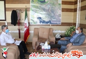 گلزارهای شهدا جایگاه اصلی ترویج فرهنگ ایثار و شهادت هستند گلزارهای شهدا جایگاه اصلی ترویج فرهنگ ایثار و شهادت هستند