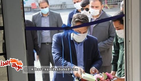 راه اندازی کارگاه اشتغالزایی تولید لباسهای بیمارستانی توسط جهادگران راه اندازی کارگاه اشتغالزایی تولید لباسهای بیمارستانی توسط جهادگران