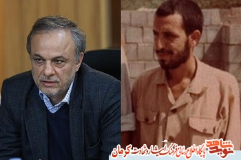 علی آقا دلش صندوقچه اسرار و سنگ صبور رزمندگان بود علی آقا دلش صندوقچه اسرار و سنگ صبور رزمندگان بود