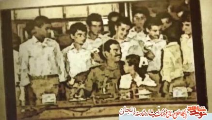 ابوالفضل محمدی؛یکی از آن 23 نفر/ اسارت انتخاب خودمان بود ابوالفضل محمدی؛یکی از آن 23 نفر/ اسارت انتخاب خودمان بود