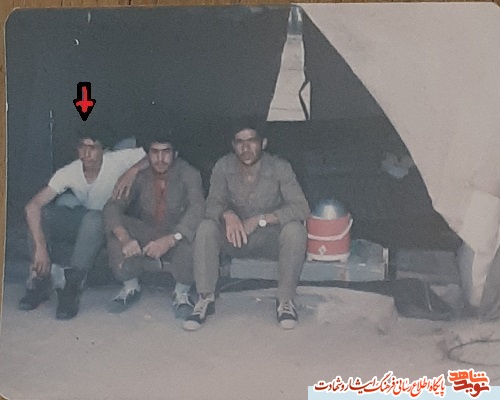 گفتگوی خواندنی با بسیجی داوطلبی که به سرباز کوچک خمینی (ره) معروف بود گفتگوی خواندنی با بسیجی داوطلبی که به سرباز کوچک خمینی (ره) معروف بود
